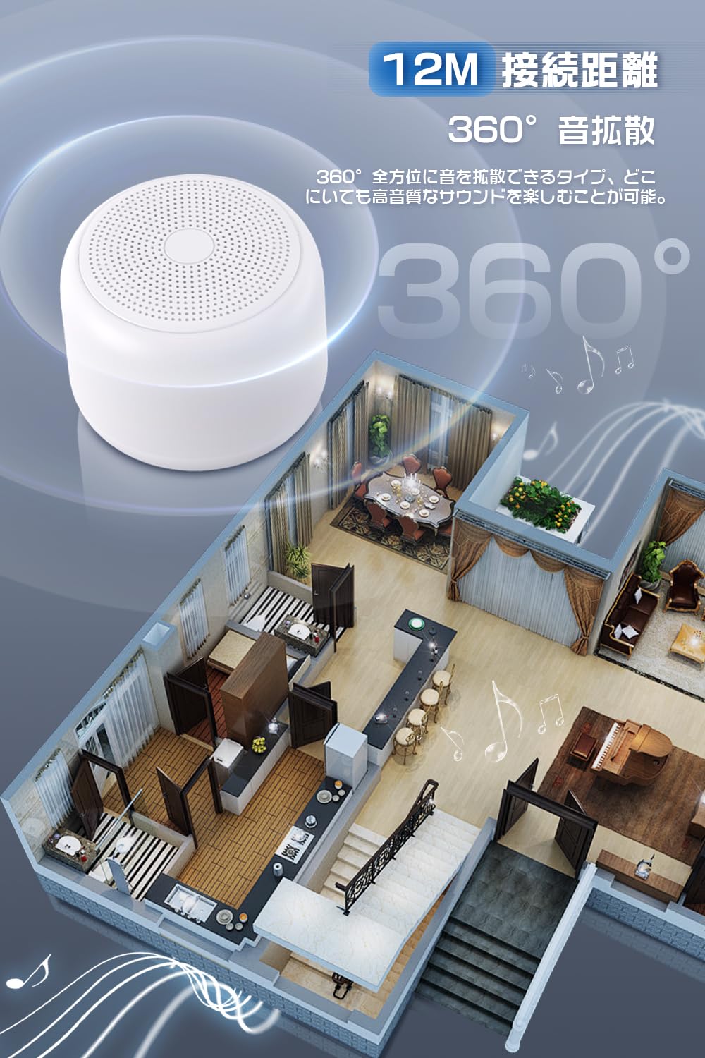 ☆ミニ Bluetooth スピーカー 小型 防水 風呂用 Amazon.co.jp: Bluetooth スピーカー【2025新モデル＆防水