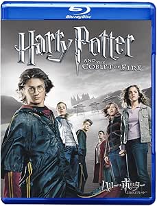 ハリー・ポッターと炎のゴブレット [Blu-ray]