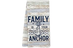 Nautical Kitchen Towels: Decorate Your Kitchen with Nautical Charm