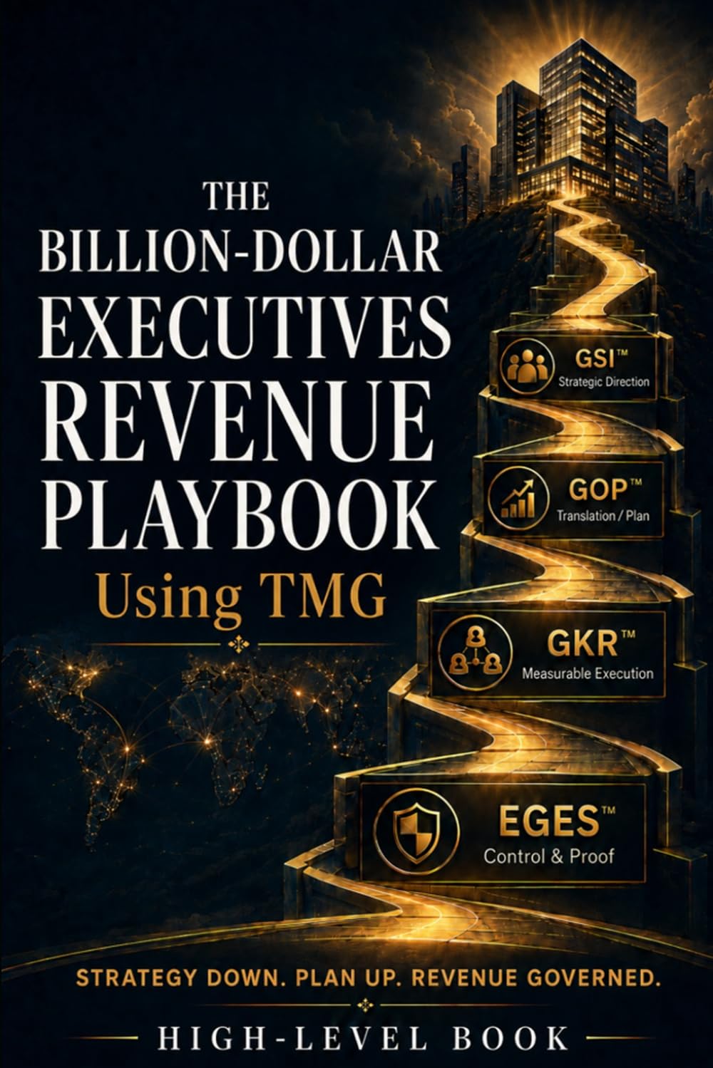 The Billion-Dollar Executive Revenue Playbook: Using Triple Mindset Governance™ to Govern Revenue, Accountability, and Enterprise Performance