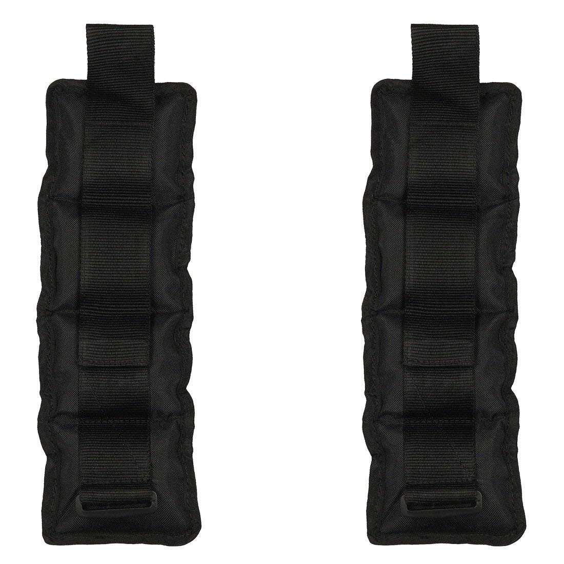 GymWar0.5 Kg Wrist/Ankle Weights Pro Quality Adjustable Leg Weights on Ankles/Wirst for Walking + Running Or Hands for Strength Training Exercise for Men and Women Guarantee