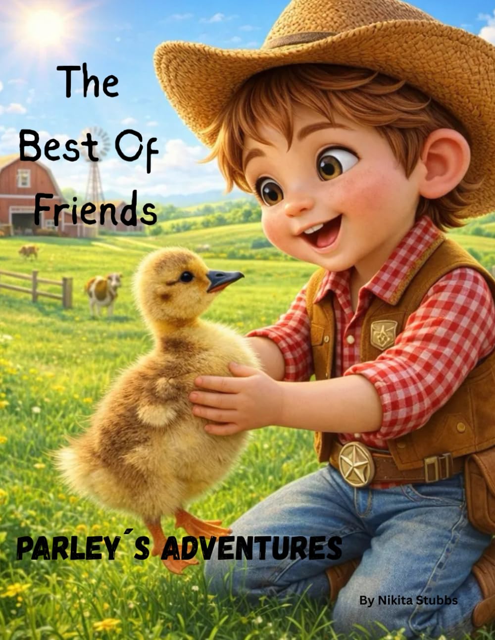 The Best of Friends: Parley´s Adventures