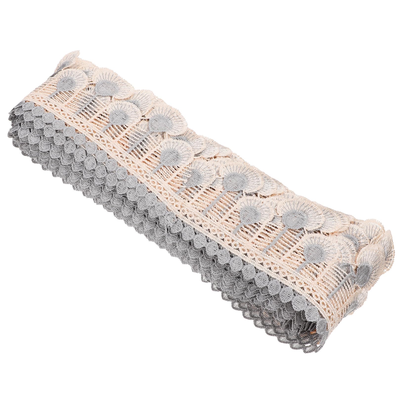 Ruban de tulle de qualité supérieure Hohopeti accessoire couture chic