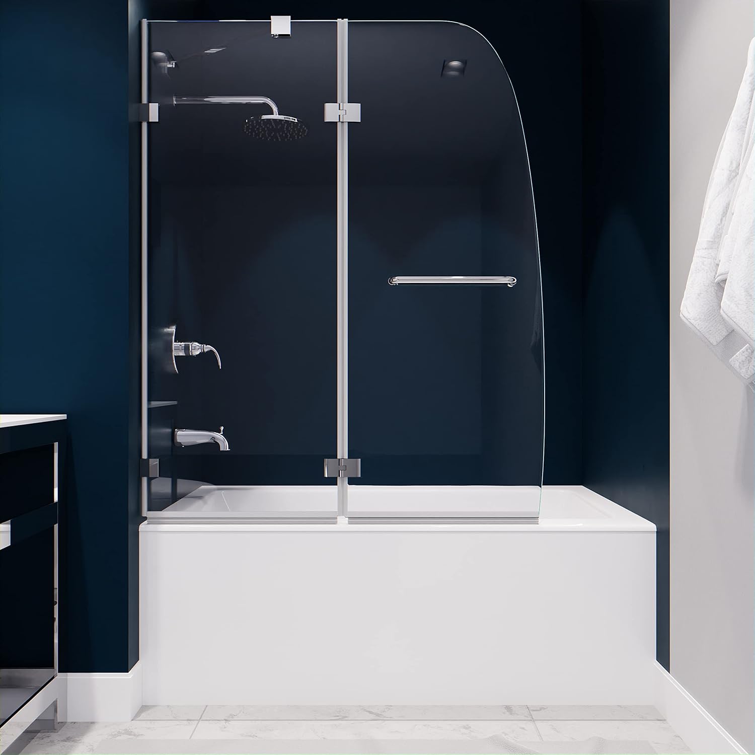 Anzzi Shower Door Installation Video at Monica Meador blog