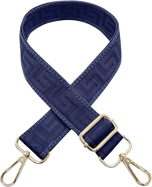 Guitar Strap Purse: Adjustable Wide Cross Body Bag Strap Replacement