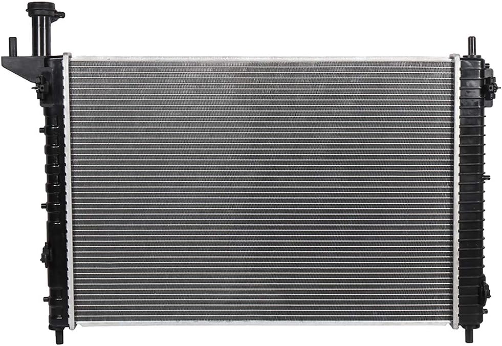 Radiator Compatible With 2008-2017 For Buick for Enclave 3.6L 2009-2017 For Chevrolet for Traverse 3.6L 2007-2016 For GMC for Acadia 3.6L 2017 For GMC for Acadia Limited 3.6L