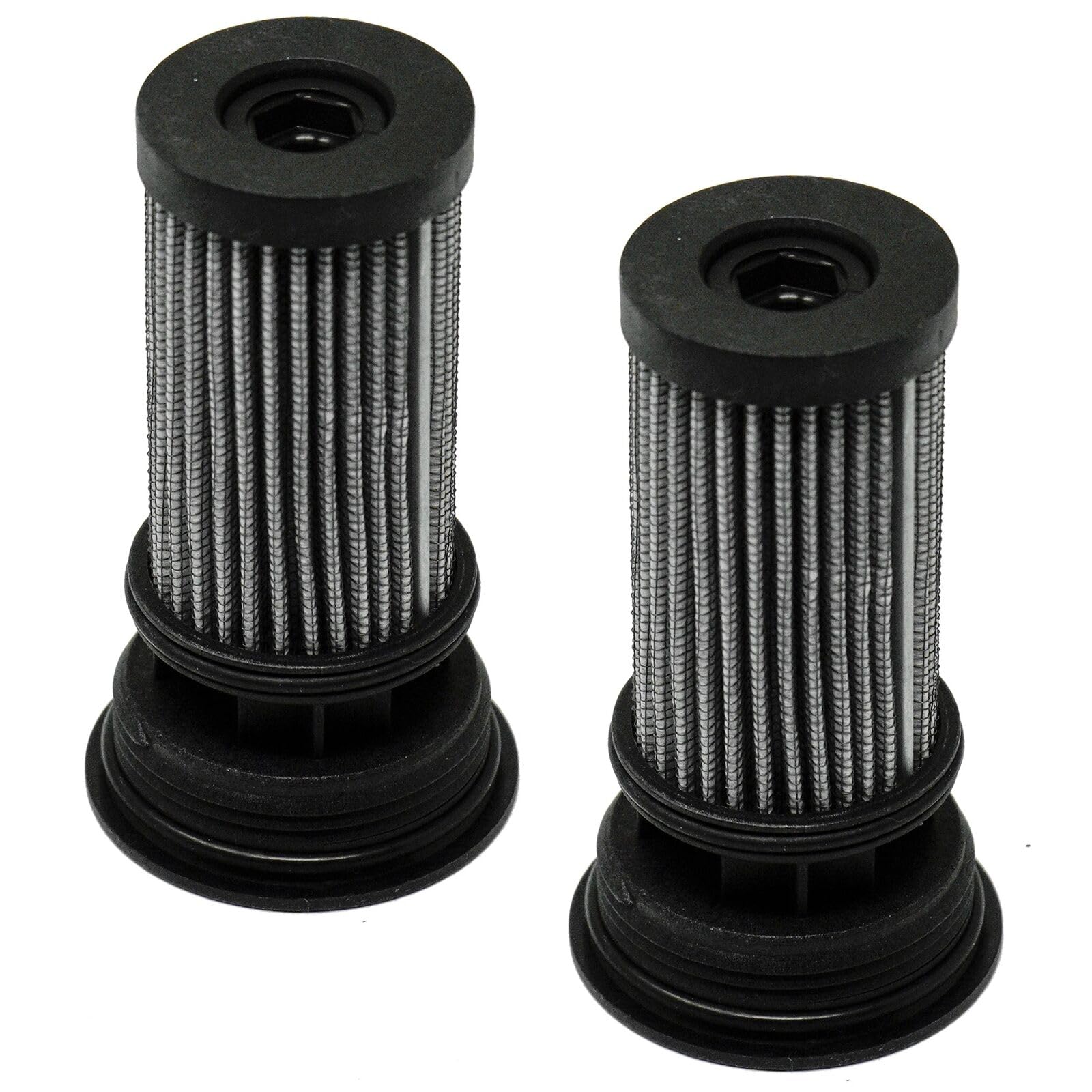 PHUOC LOC THO for 2PK Transmission Hydro Filter Element for Exmark 116-0164 117-0390 HTE/HTJ/HTG S