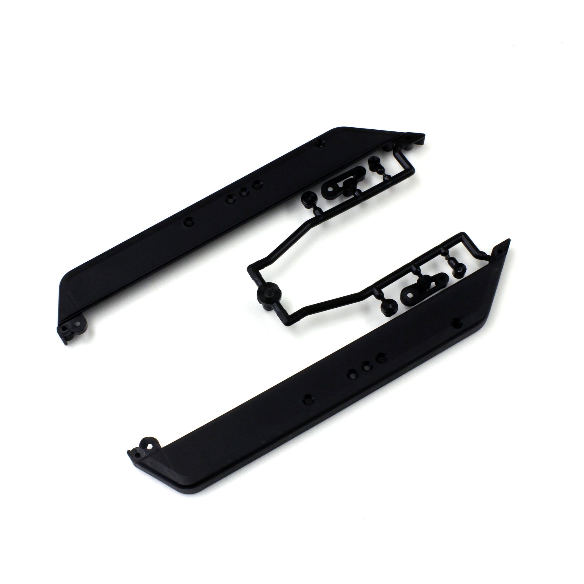 Amazon.com: Kyosho America LA355B Side Guard Set (Zx6