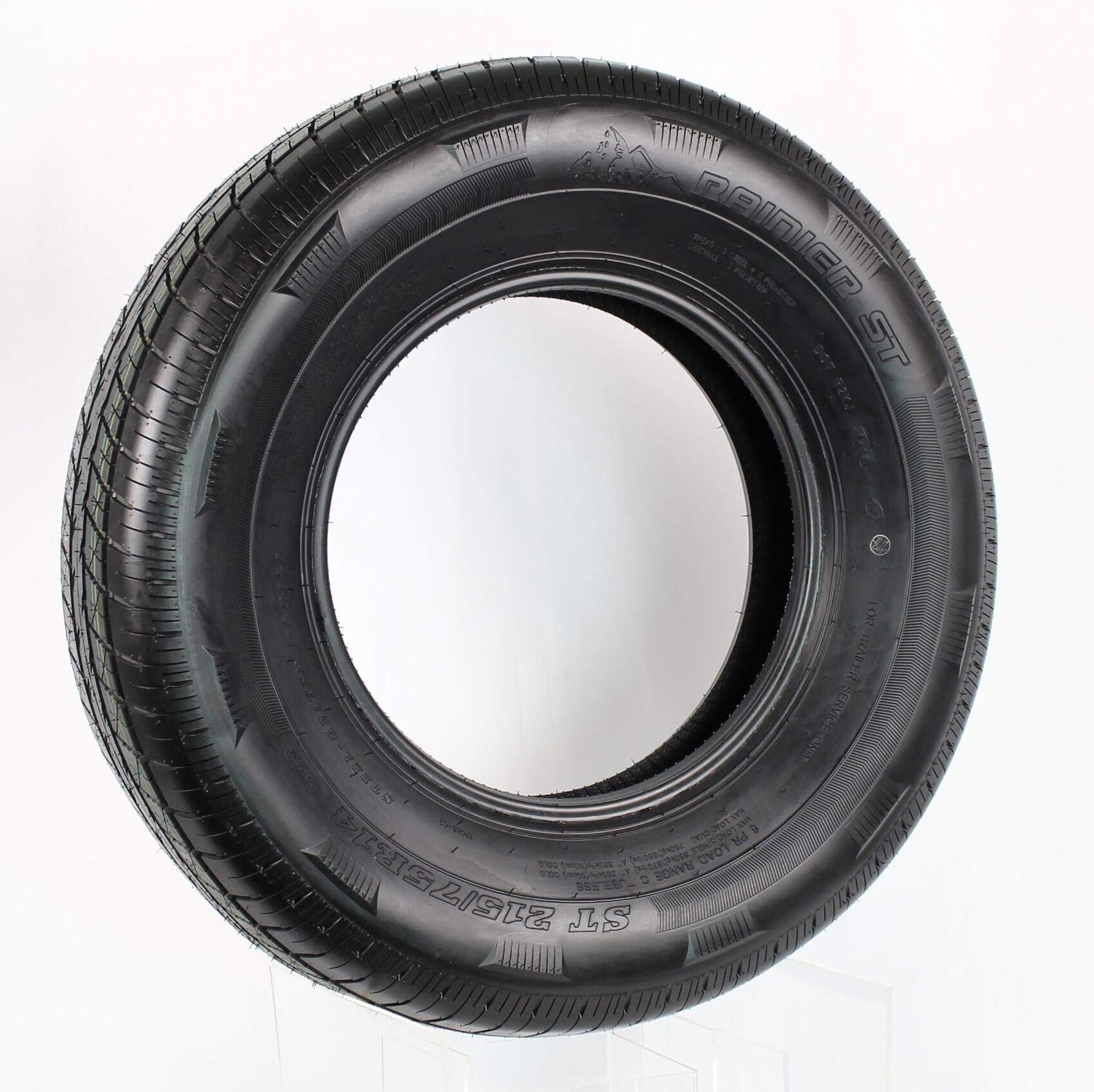 ST215/75R14 Tow-Master SS Trailer Tire Load Range C TSS14215C