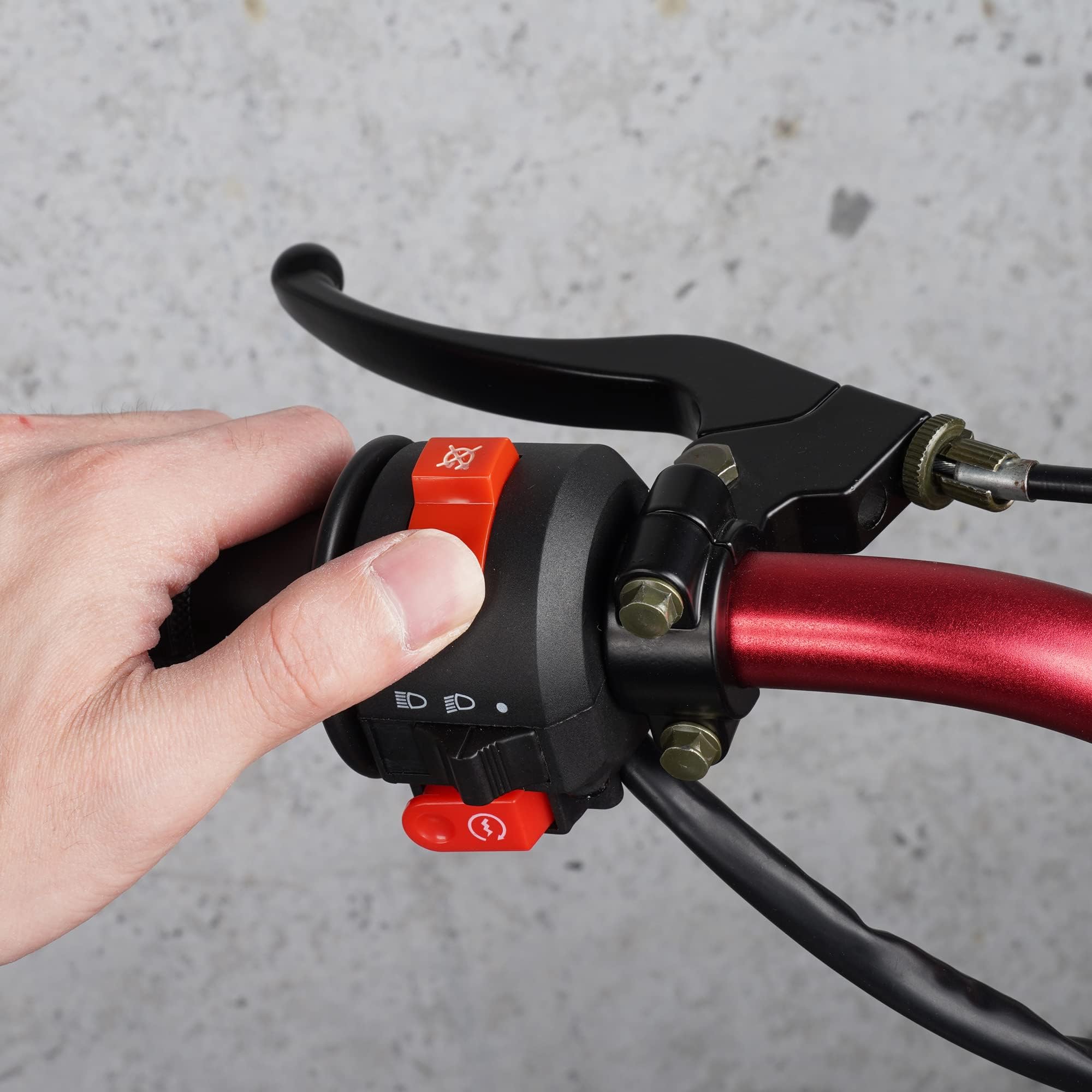 Heavy Duty Garage Door Chain Hoist Kit Model 2000R 4