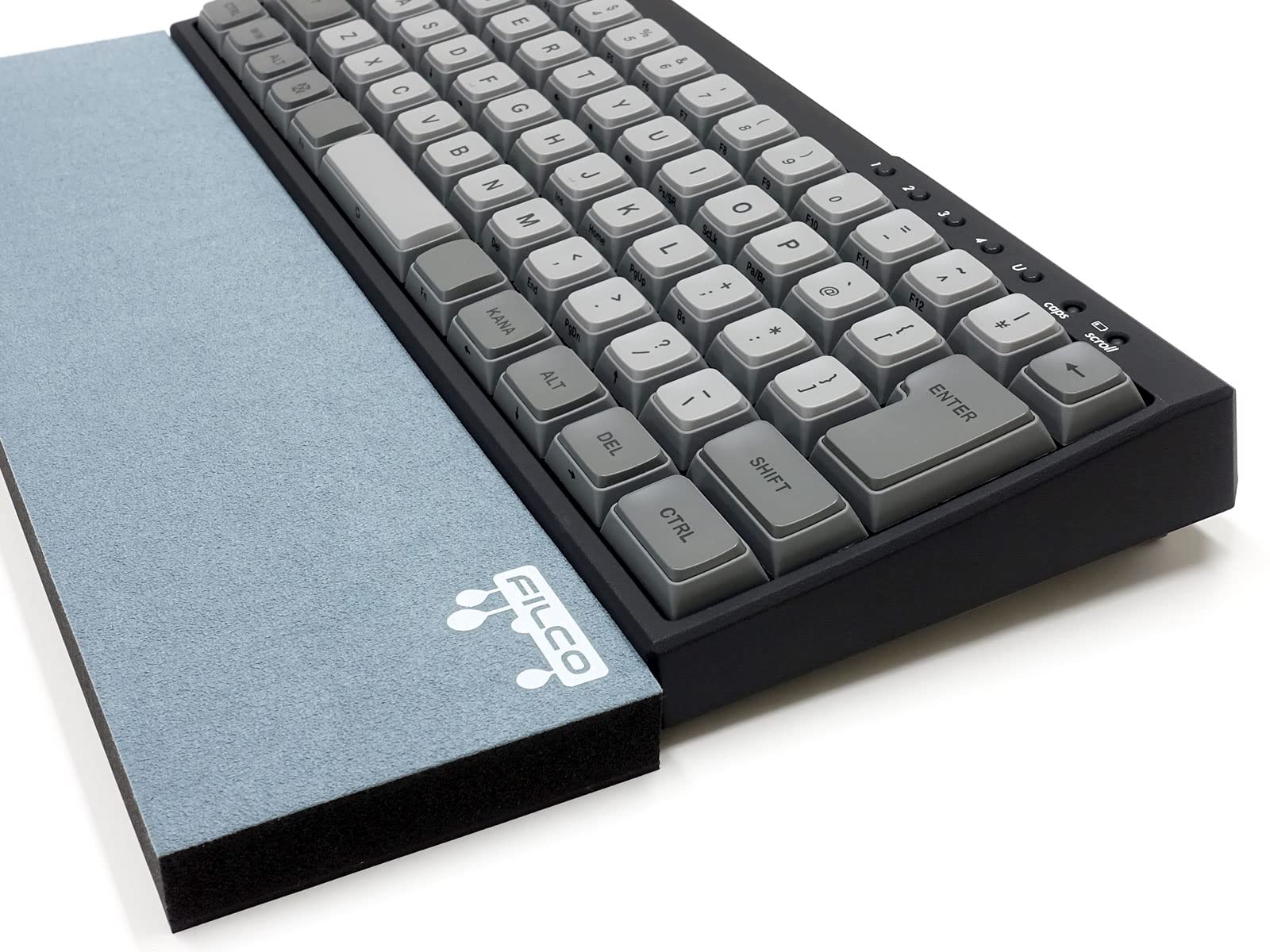 FILCO Majestouch リストレスト マカロン S17mm 黒 Amazon.co.jp: FILCO Majestouch リストレスト “マカロン