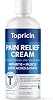 Topricin Pain Relief Therapy Cream 8 oz Fast Acting Pain Relieving Rub