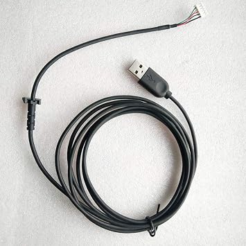 Charging Cable Data Cable for G402 Master Cable Replacement Part Accessories Wire PVC