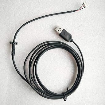 Mouse Charging Cable Data Cable for G402 Mouse Mouse Cable Replacement Part Accessories Wire
