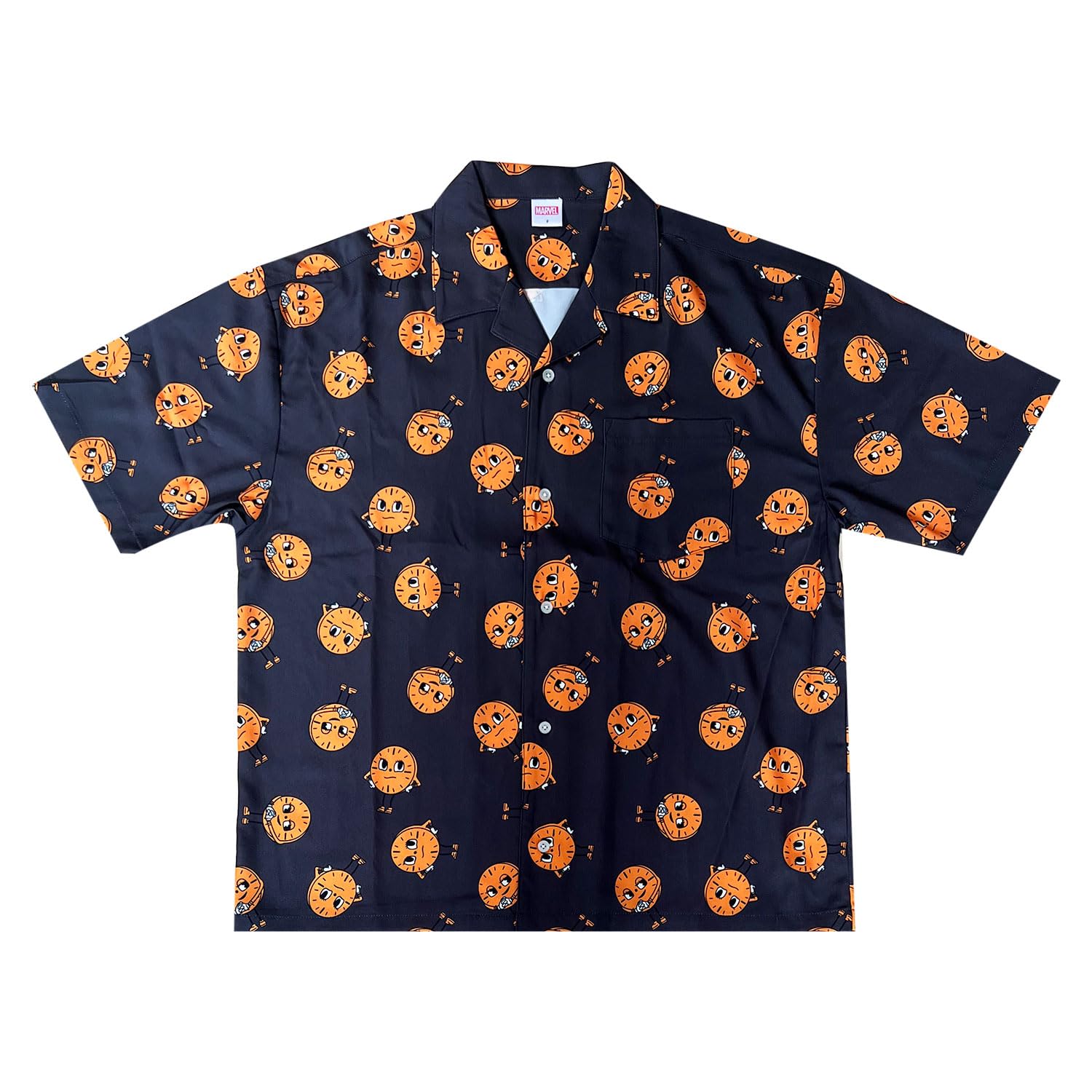 MARVEL マーベル　トラックジャケット ジャージ　ミスミニッツ　フリーサイズ MARVEL トラックジャケット48 ミス・ミニッツ ※men's可 定価 ¥5,390