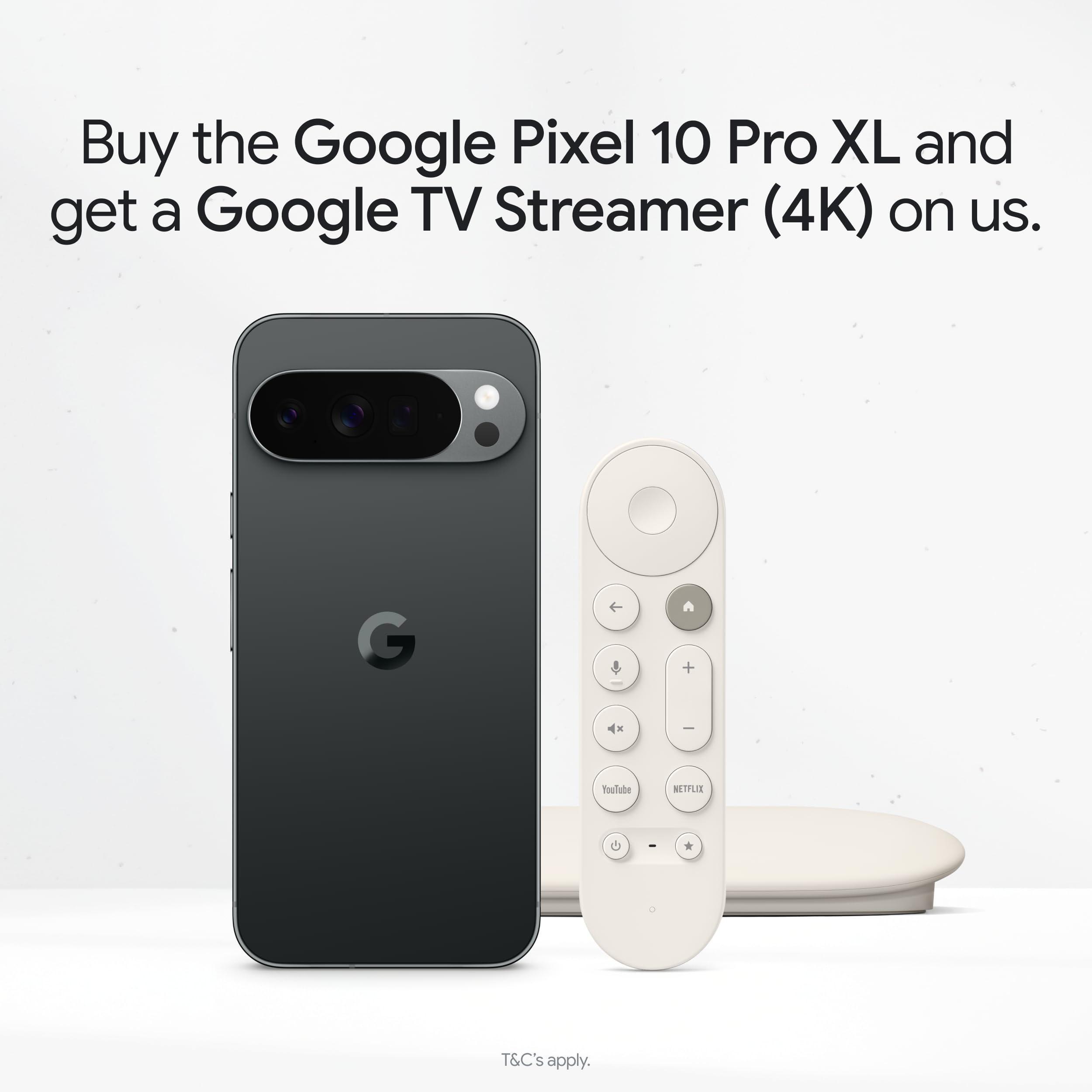 Google Pixel 10 Pro XL - Unlocked Android Smartphone with Gemini
