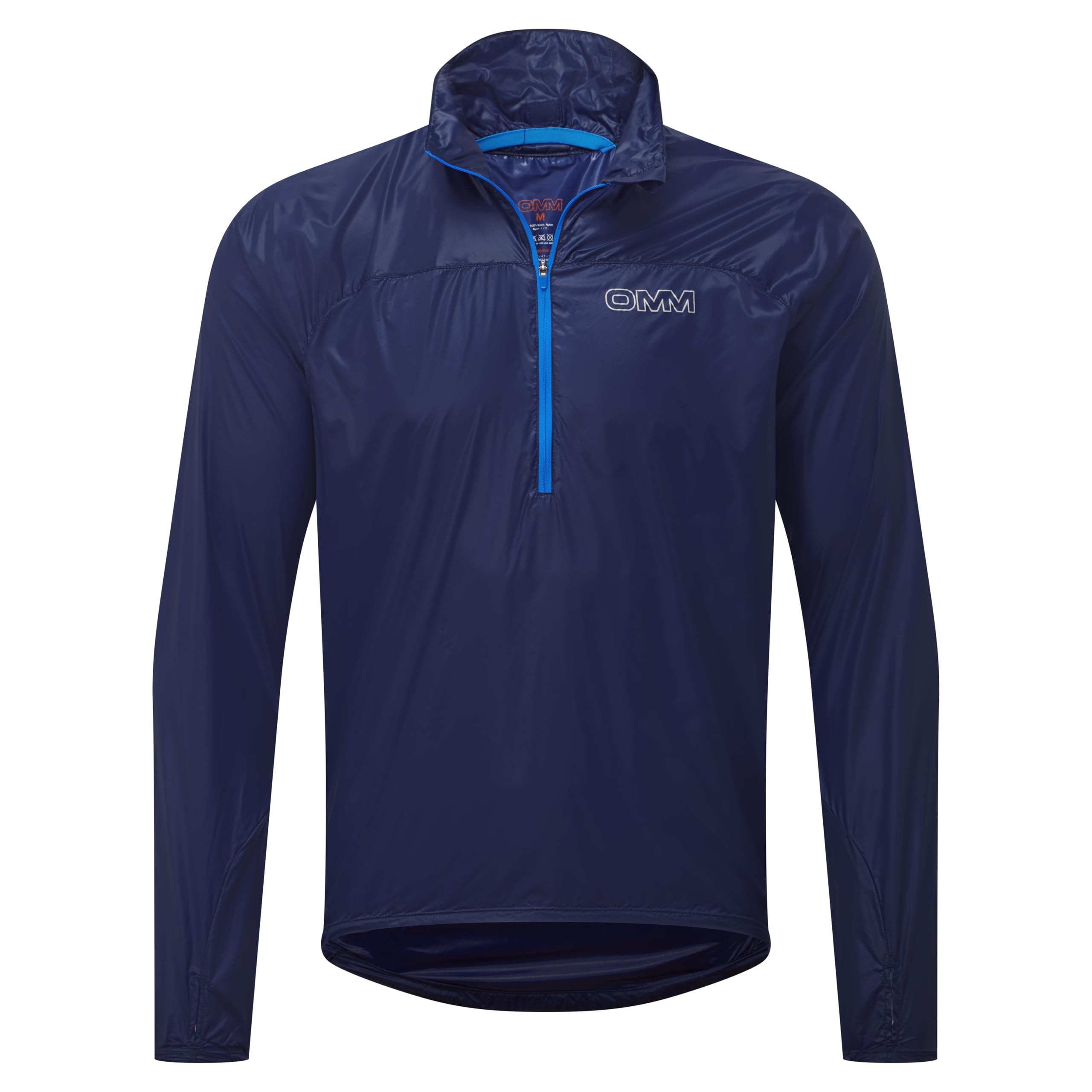 Omm Original Mountain Marathon Men's Navy Omm Sonic Smock S