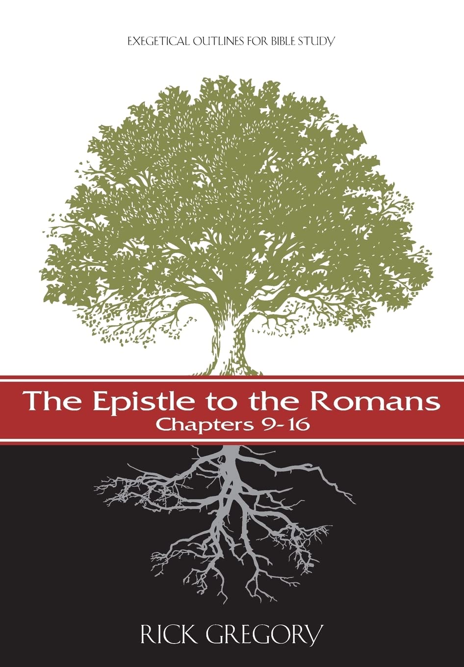 The Epistle to the Romans, Vol. 2: Exegetical Outlines for Bible Study: Volume 2 (New Testament Exegetical Outlines)
