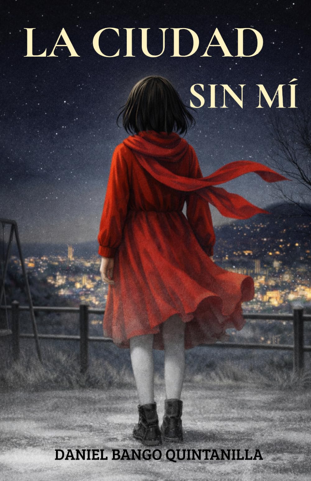LA CIUDAD SIN MÍ: Una historia sobre maltrato infantil, bullying y la fuerza de la amistad