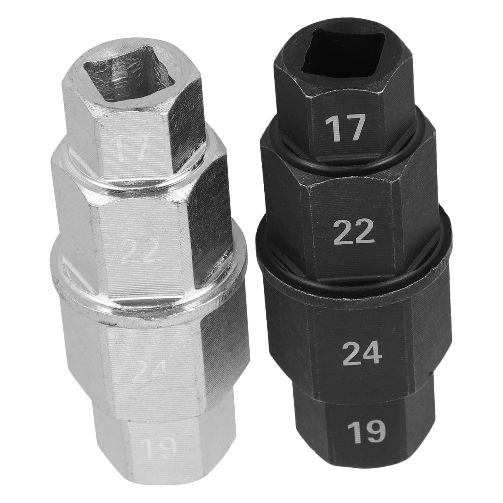 Alipis Spindle Socket Tool Set Axle Removal Tool for Motorcycle and Easy to Use