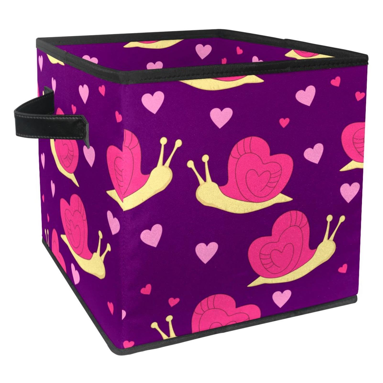 Bacs de rangement en tissu pour placard et étagère de chambre à coucher