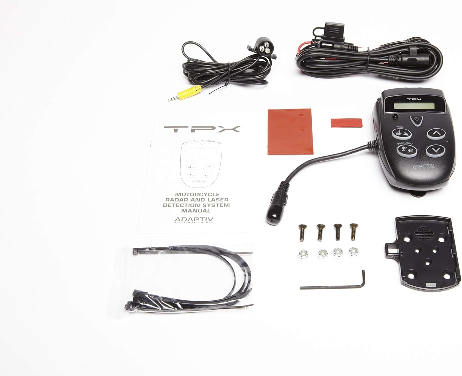 Radar And Laser Jammers For Motorcycles Reviewmotors.co