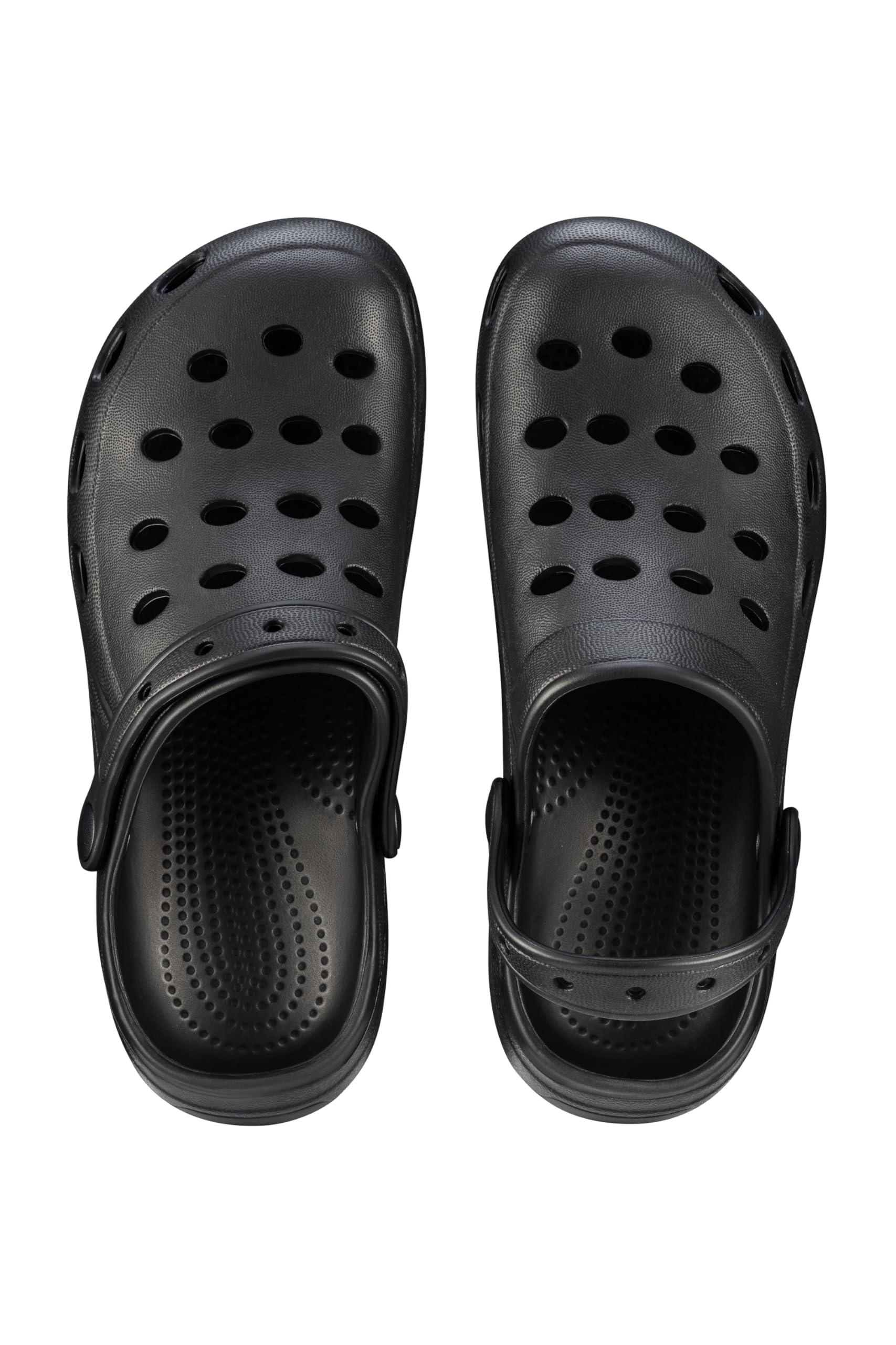 ESTRO Zuecos Mujer Verano Goma - Zuecos Sanitarios Unisexo Zapatillas Casa Ligero