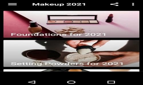 Makeup 2021