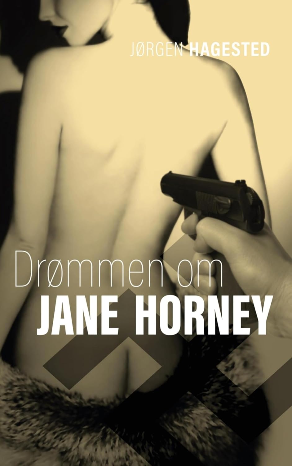 DRØMMEN OM JANE HORNEY (Danish Edition)