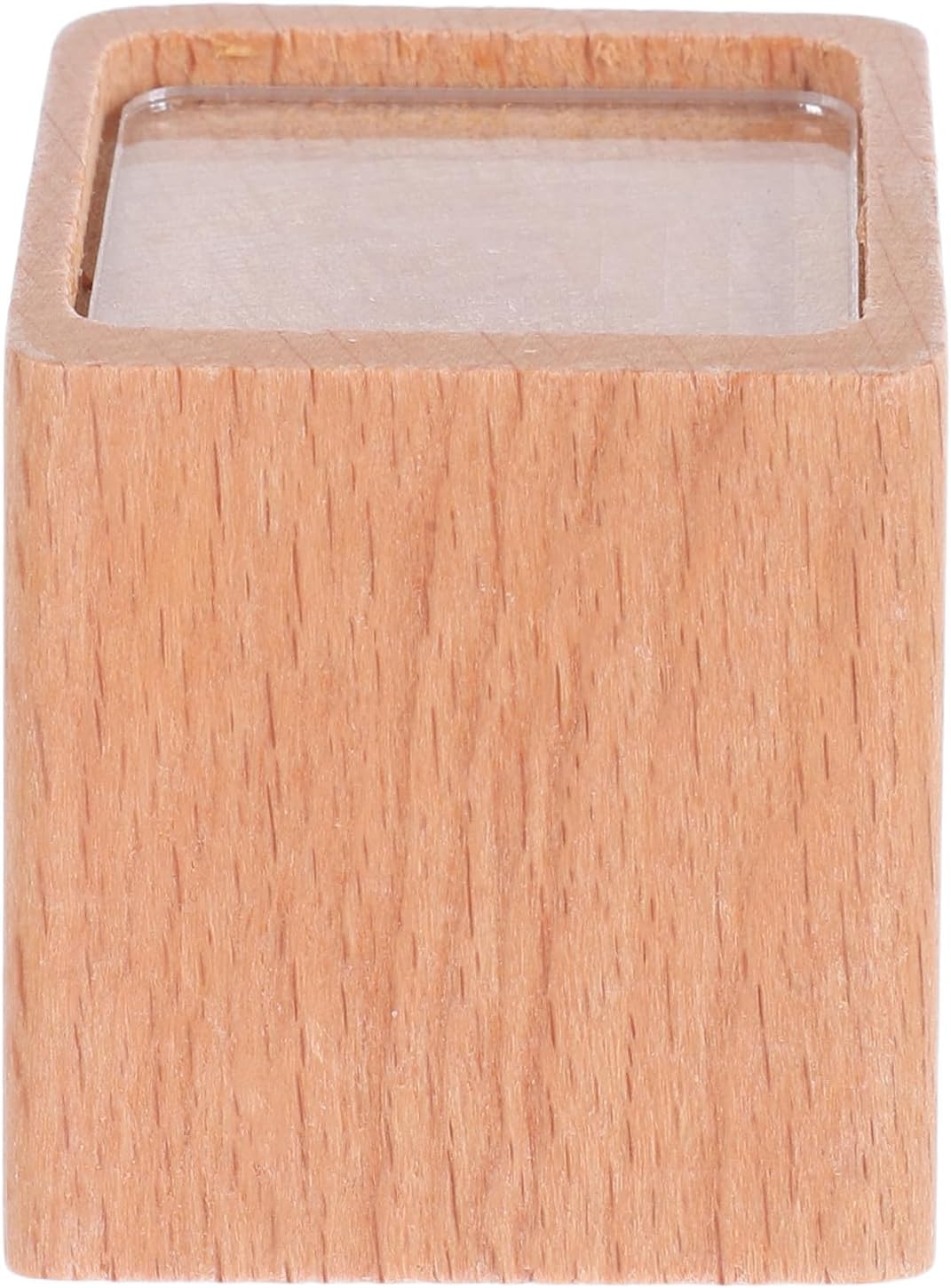 Wooden Price Tag Display Holder Stand for Retail Counters