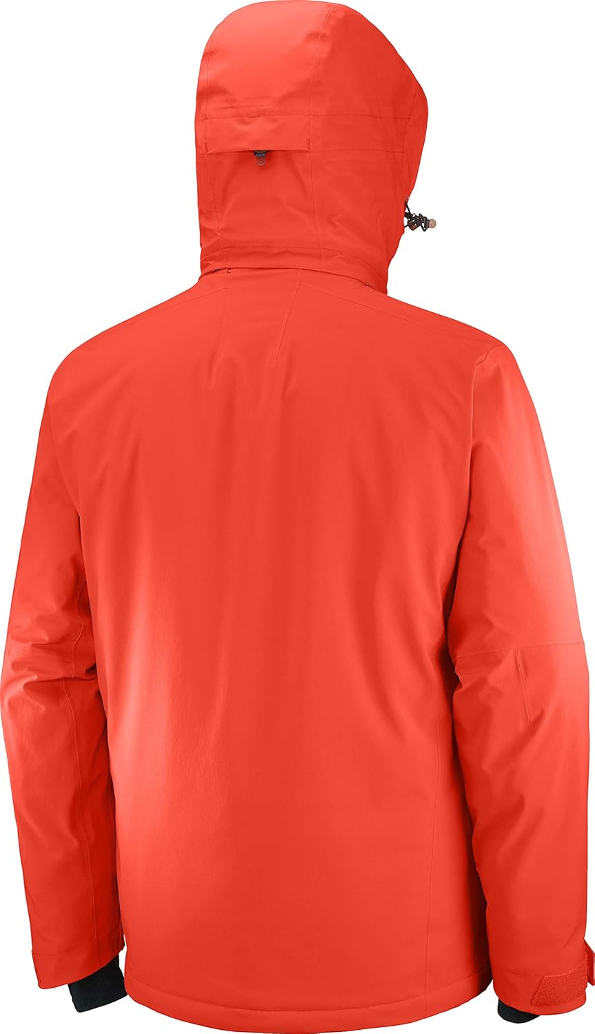 salomon ice frost jacket