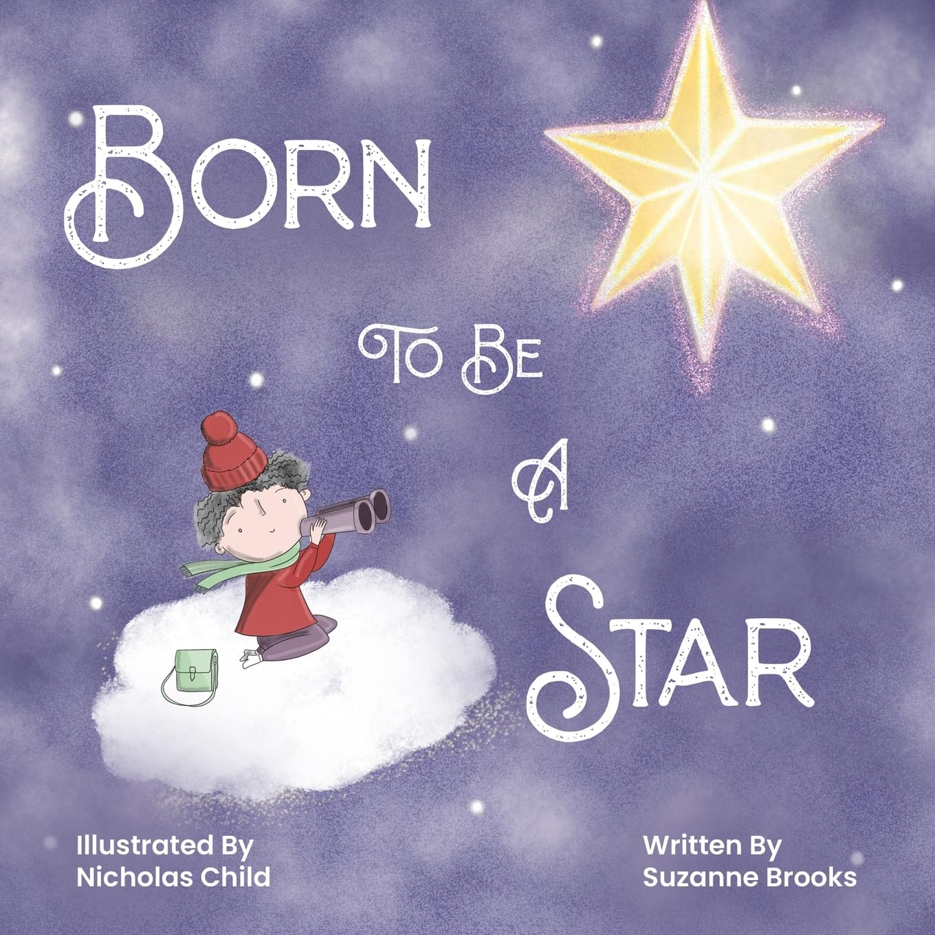 Born To Be A Star by Suzanne Brooks - 9781035809745