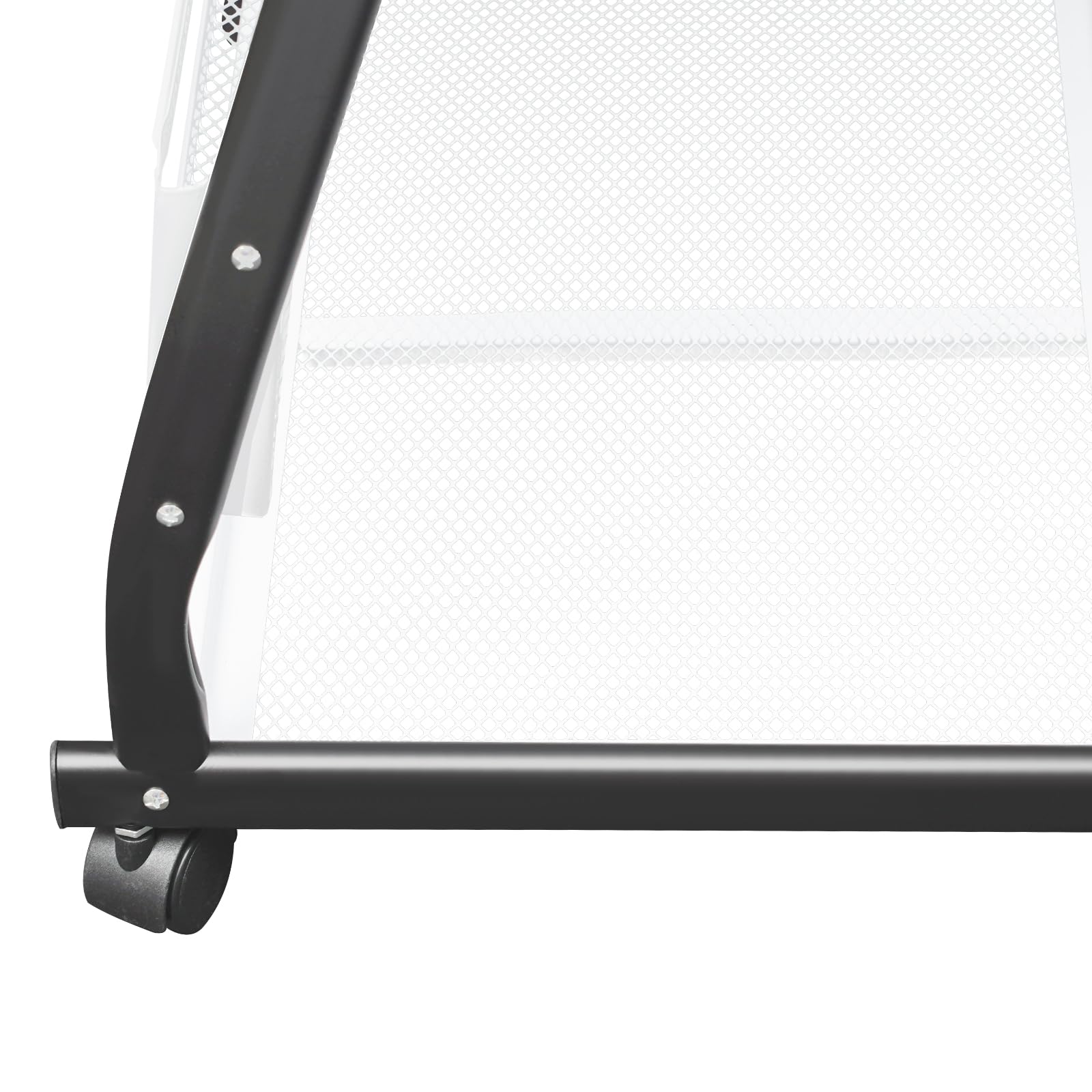 Espositore con opuscoli a 6 livelli, porta riviste su piedi con ruote, supporto per prospetto, cataloghi, riviste e giornali, per negozio Home Office Exposition