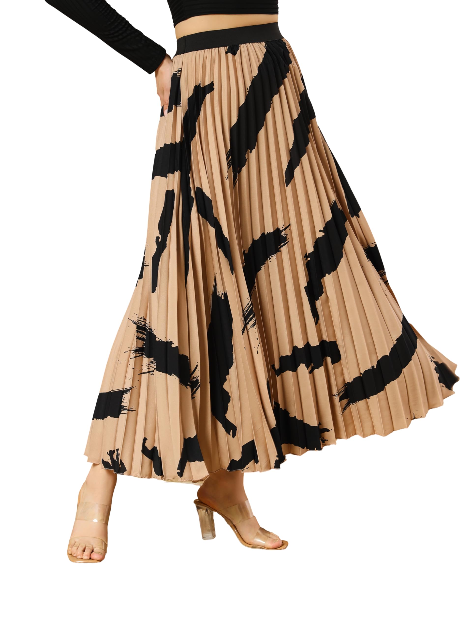 Polyester Western Women's Skirts