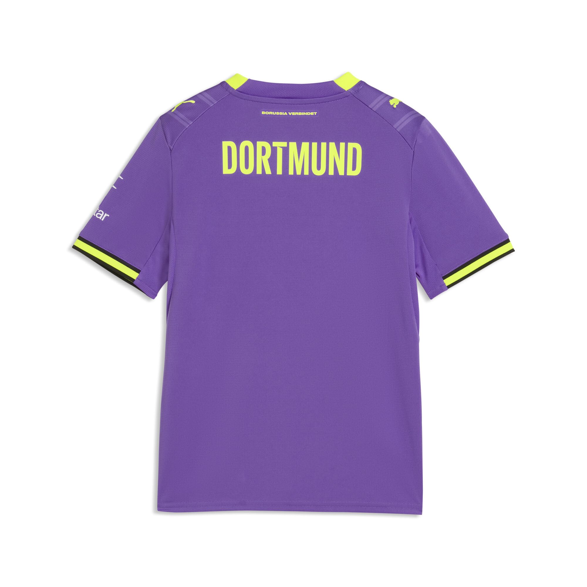 PUMA Borussia Dortmund Replica Trikot 3rd 2026/2027 Kids Kinder