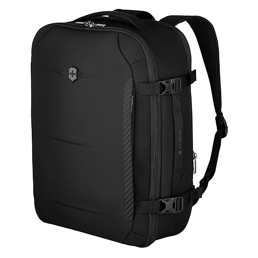 Victorinox Crosslight Duffel Bag, unissexo para adulto