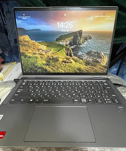 Lenovo IdeaPad Flex 5 Gen 8 ノートパソコン 14インチ