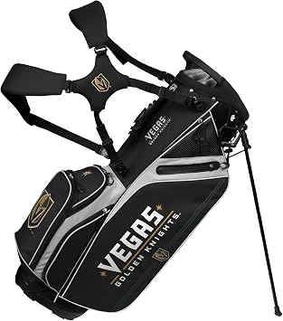 Team Effort NHL Caddie Carry Hybrid Golf Bag