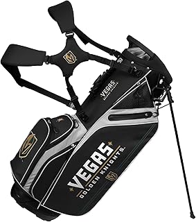 Team Effort NHL Caddie Carry Hybrid Golf Bag