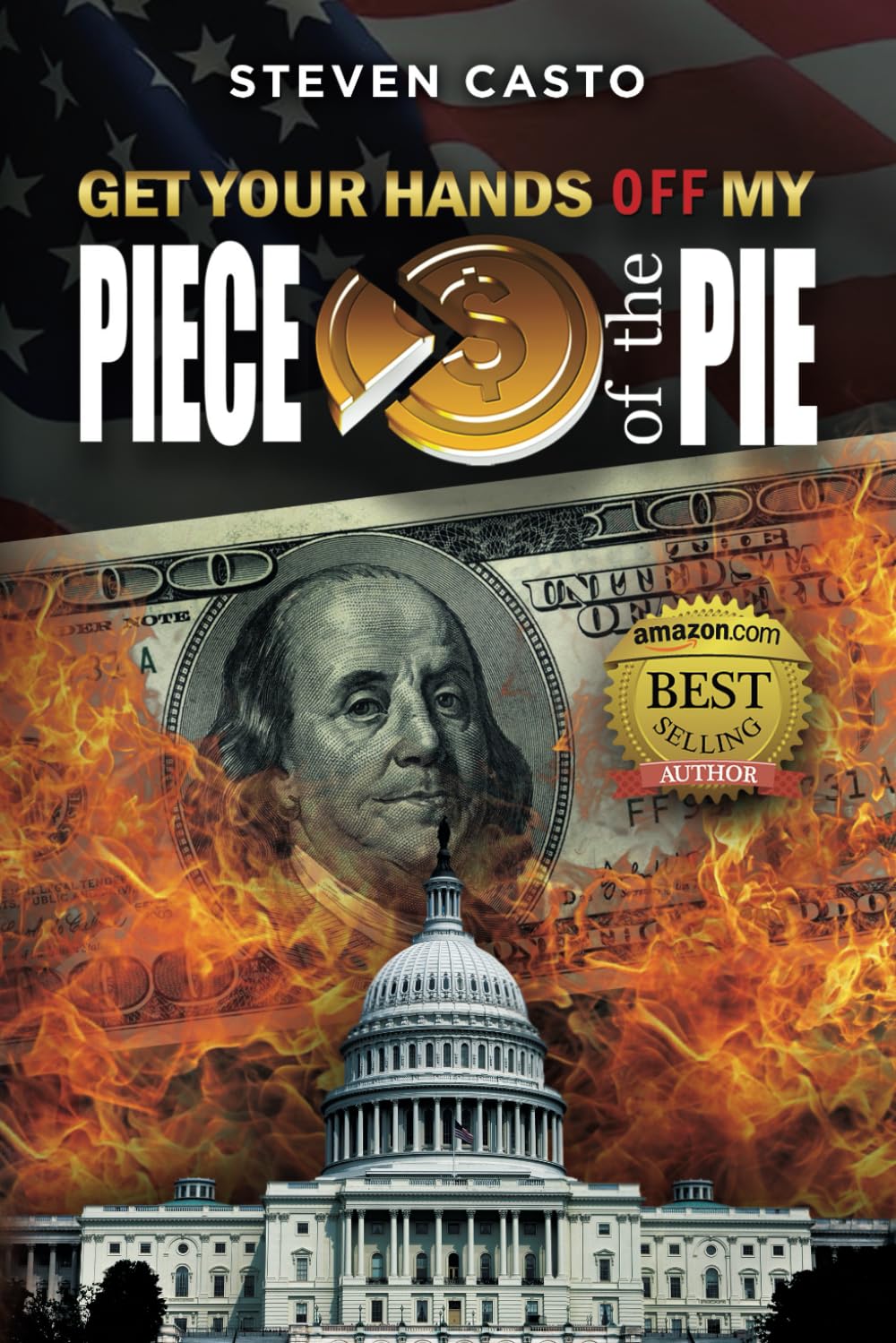 Get Your Hands OFF my Piece of the Pie