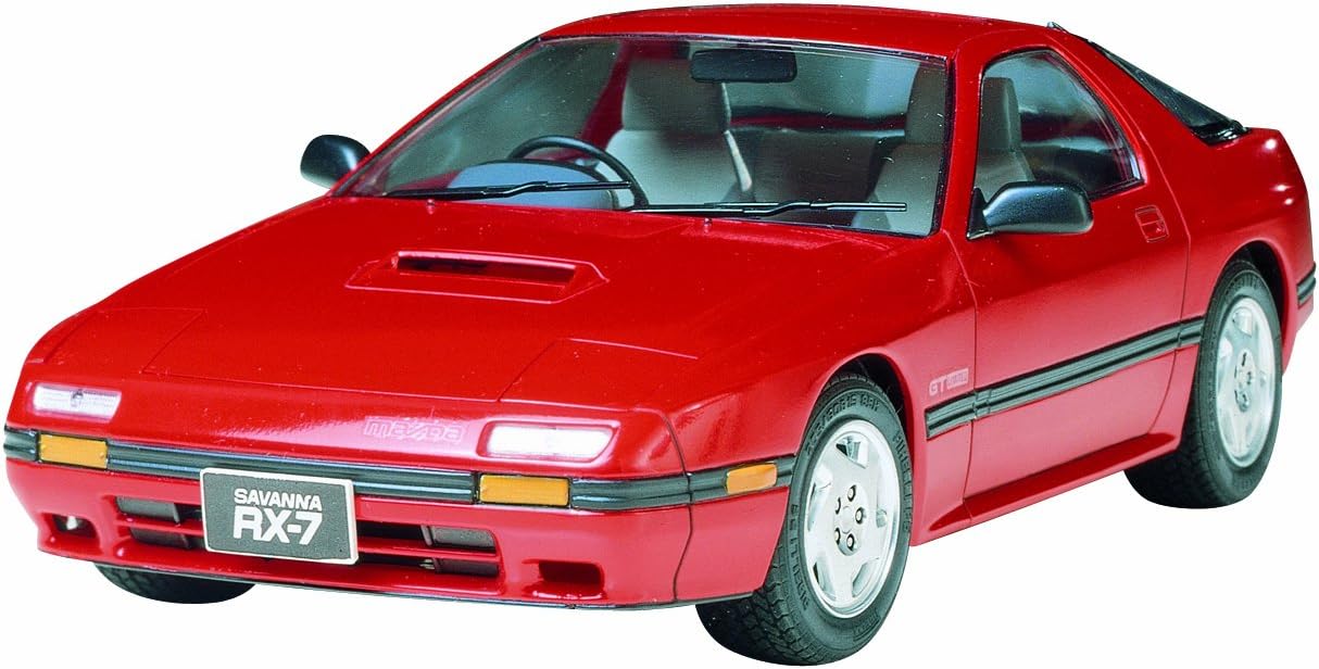 Tamiya 24060 1/24 Mazda Savanna RX-7 GT Ltd. Kit