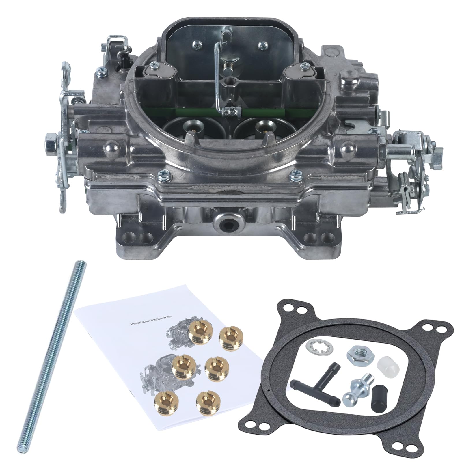 Edelbrock WEBER　#1407　750CFM　マニュアルチョーク F202590020.jpg