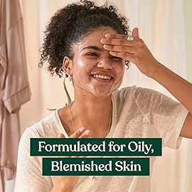 The Body Shop Tea Tree Skin Clearing Facial Wash - Purifying Vegan Face Wash For Oily, Blemished Skin - 2 oz