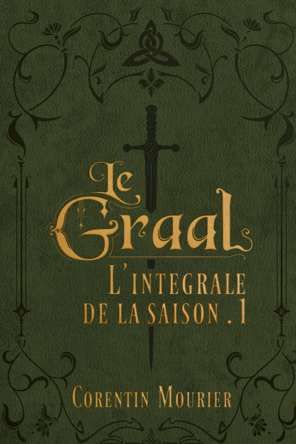 Le Graal - Intégrale Saison 1: Humour médiéval, chevaliers ratés en quête d'une quête
