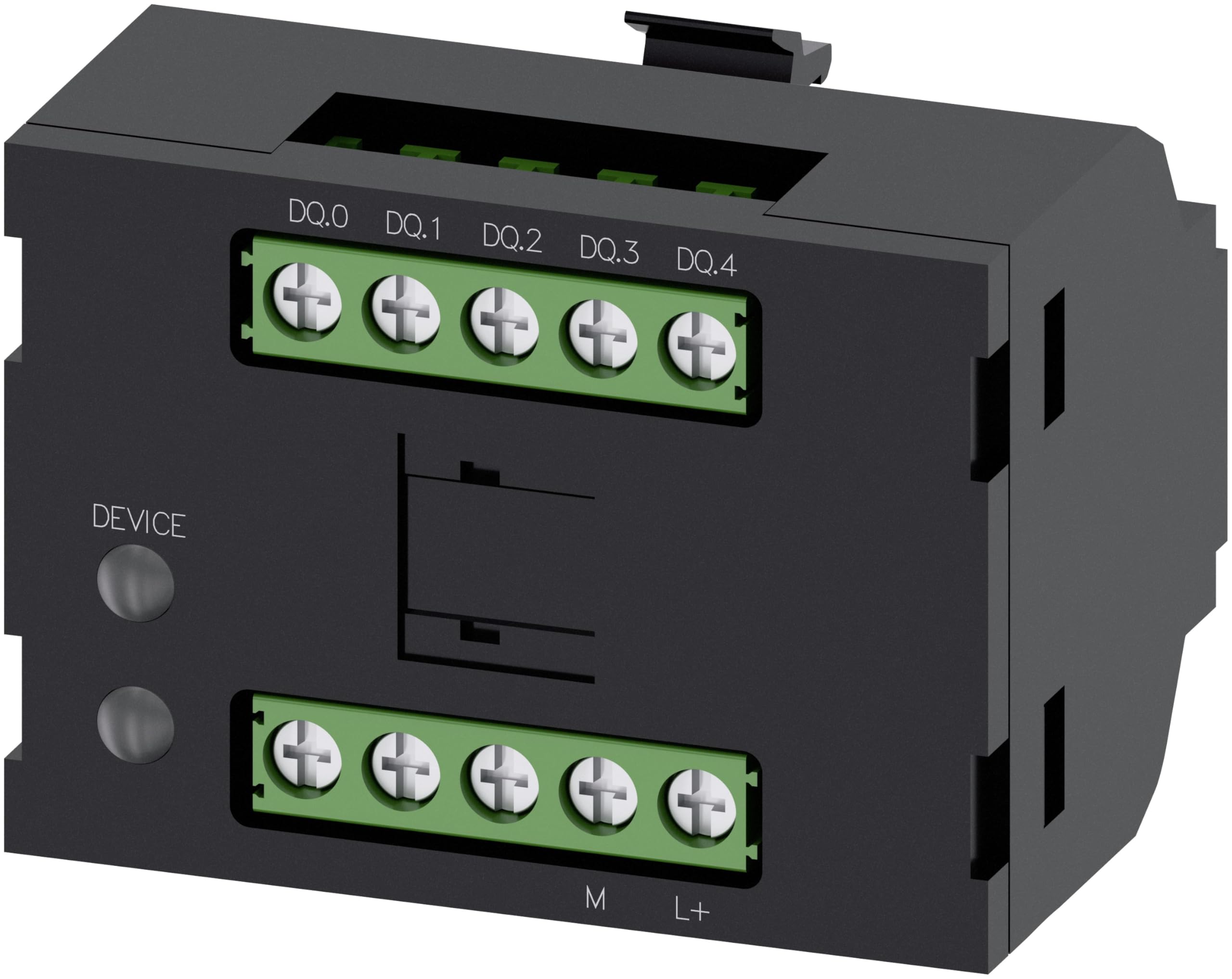 Siemens Sirius module electronico ID noir 24 V d'automatisation à vis