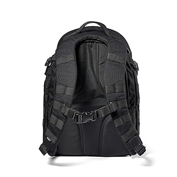 Amazon.co.jp: 5.11 ラッシュ24 バックパック ブラック 58601