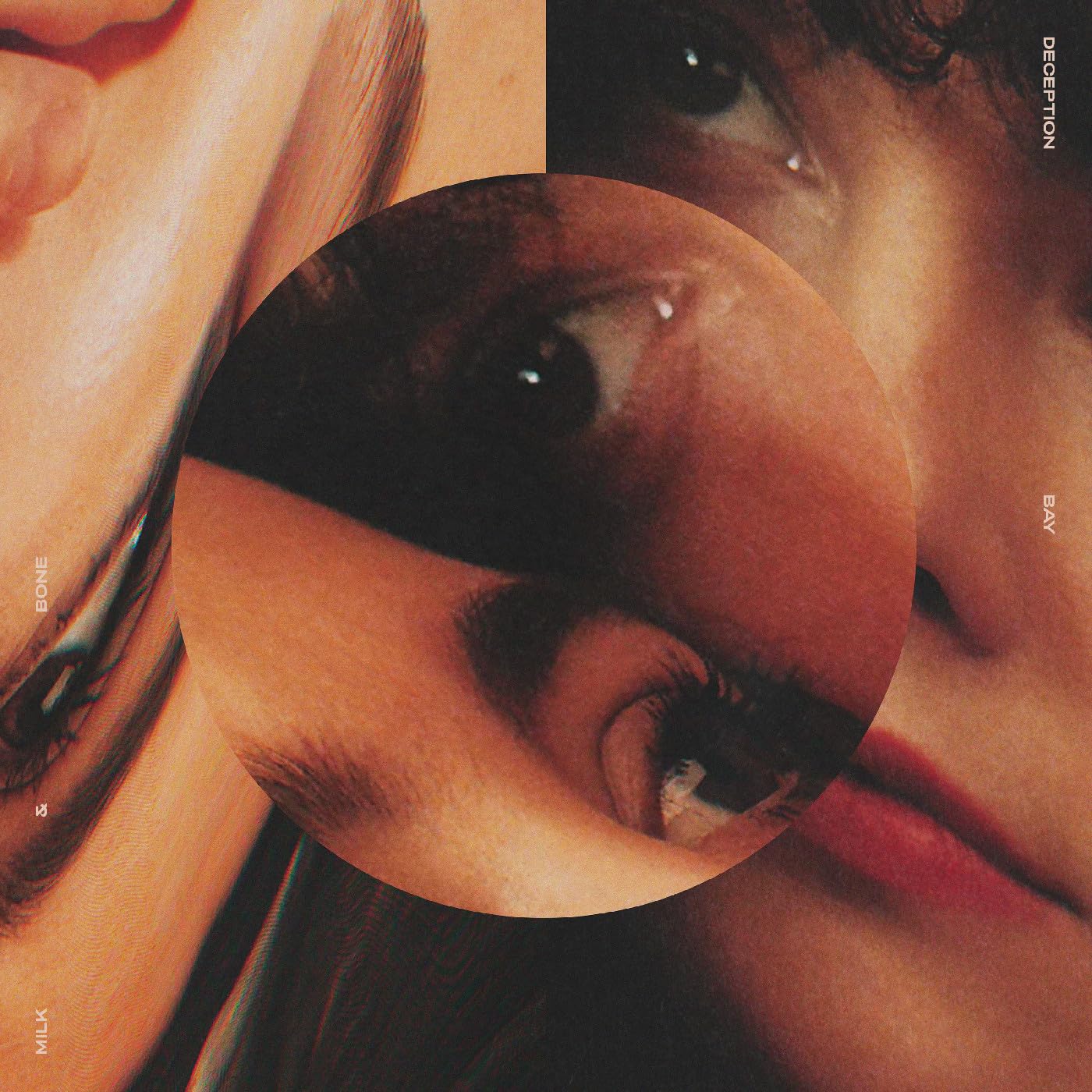 Deception Bay [Audio CD] MILK & BONE