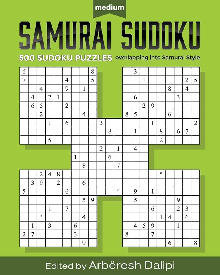 Amazon.ca: sudoku puzzles