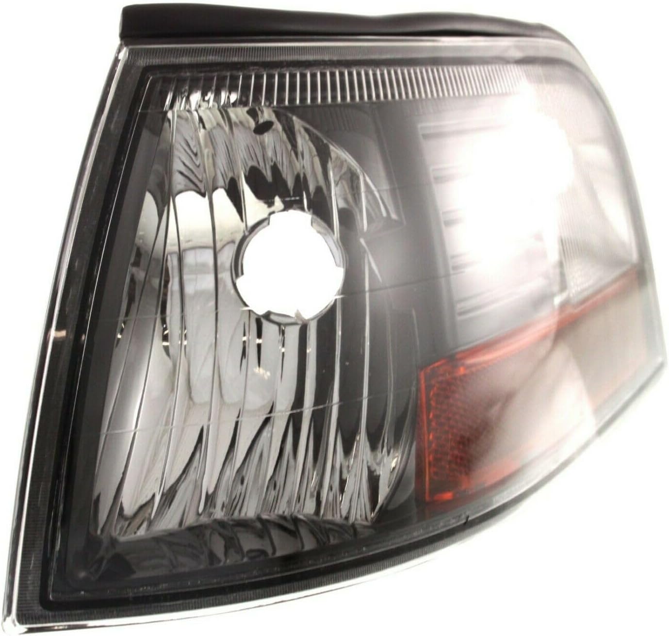 Corner Light for Mercury Marauder 2003-2004 Set of 2 Left & Right Side Incandescent Parking Light Assembly Pair 10818696