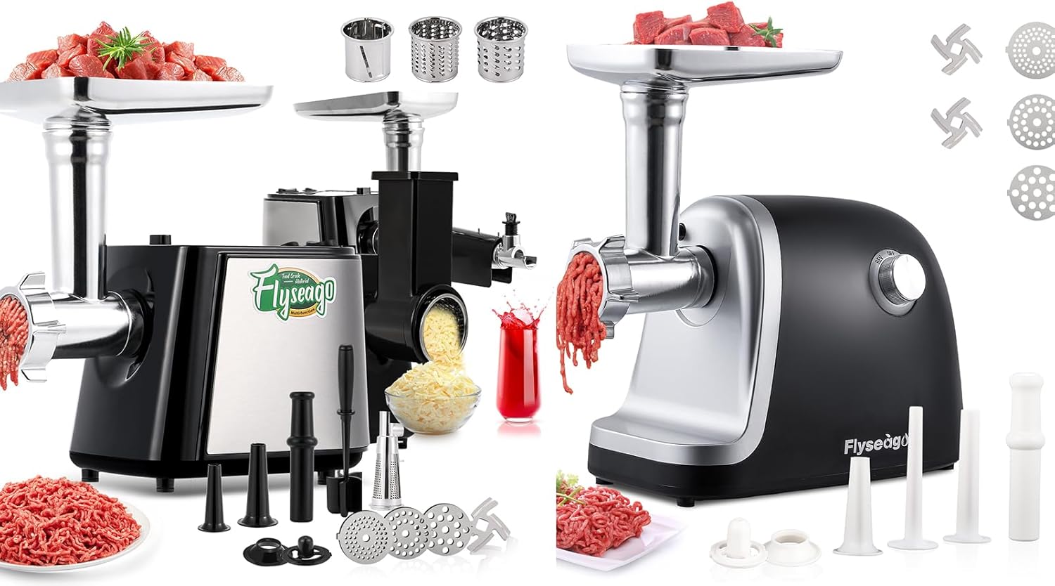 Electric Meat Grinder